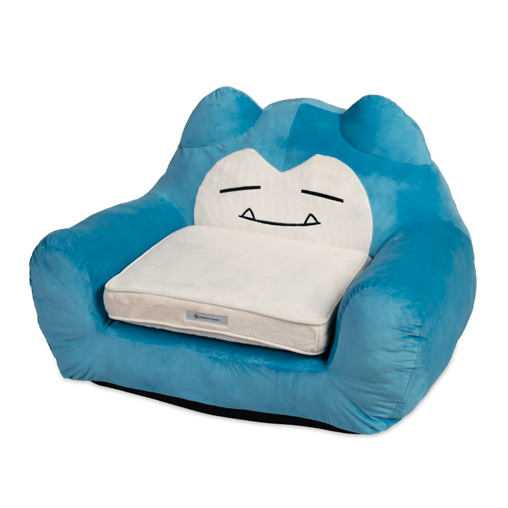 The new Pokemon Playful Partners merchandise line features pet accessories like toys collars bowls and beds.