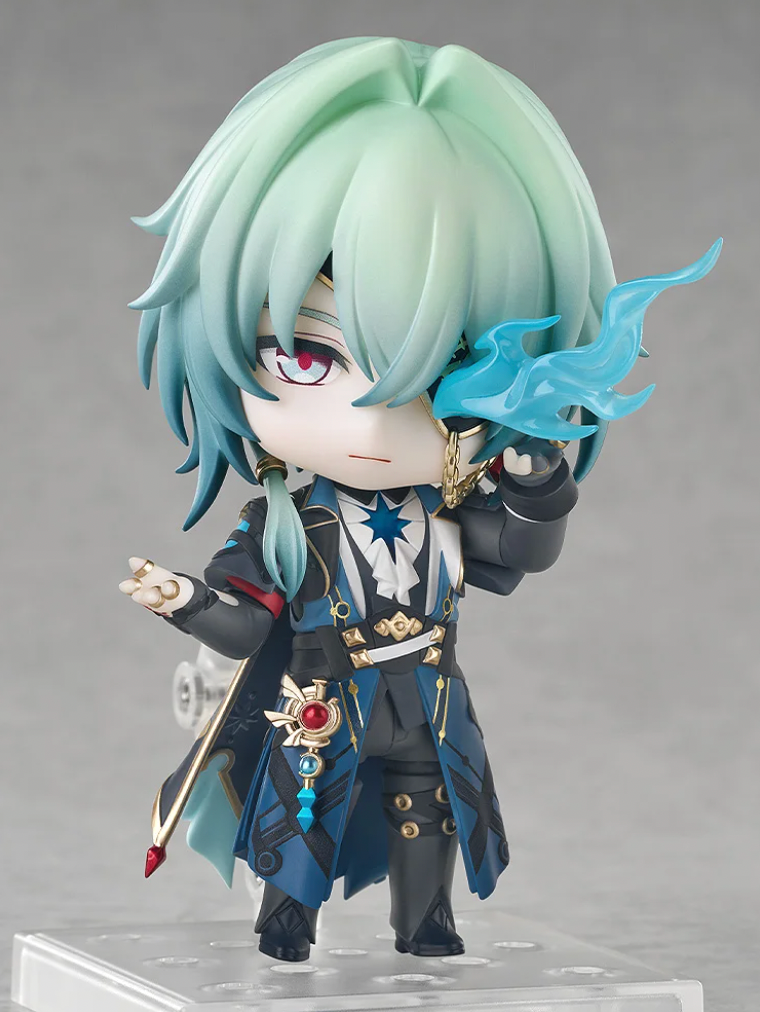 New Honkai: Star Rail Nendoroids Are Anaxa and Phainon