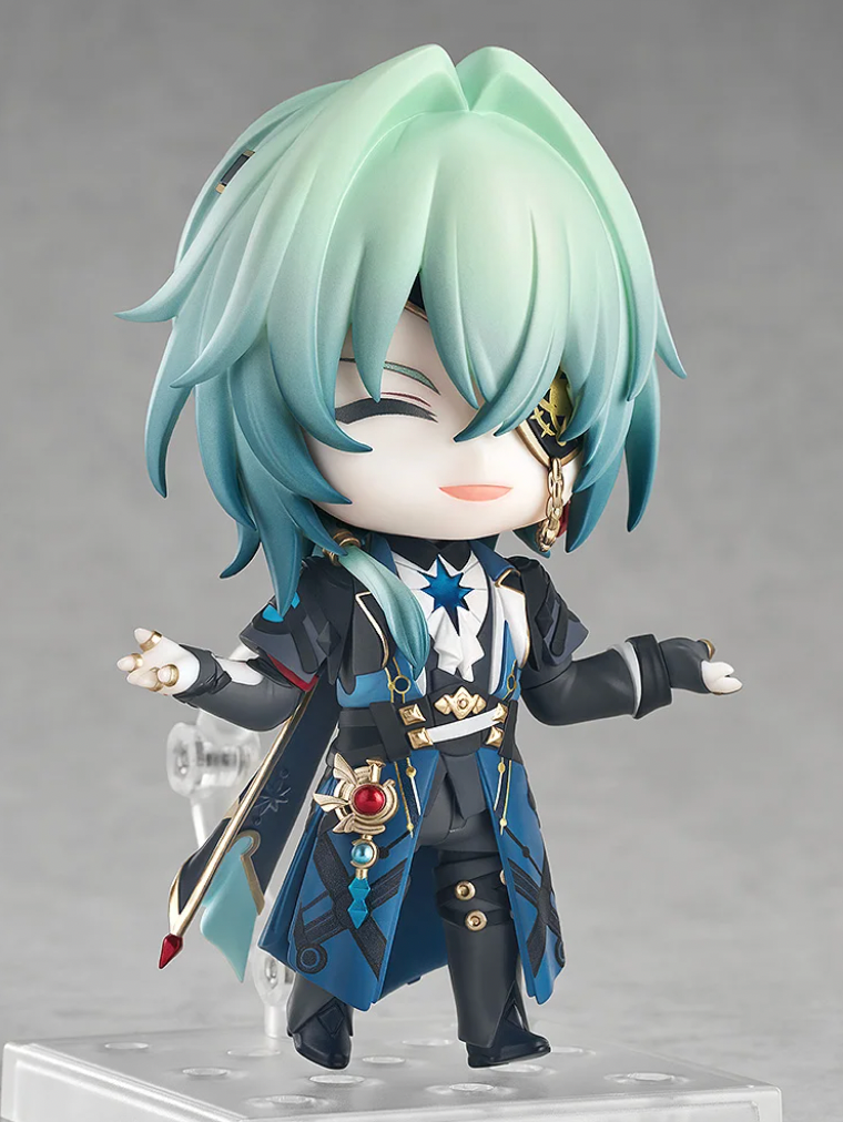 New Honkai: Star Rail Nendoroids Are Anaxa and Phainon