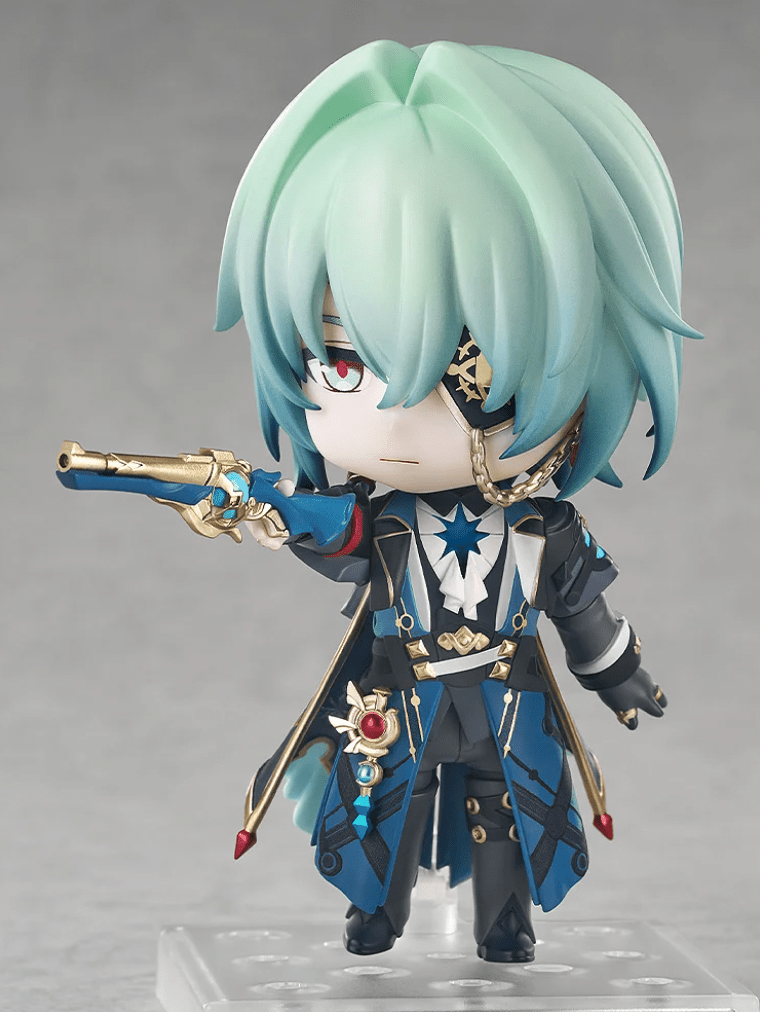 New Honkai: Star Rail Nendoroids Are Anaxa and Phainon