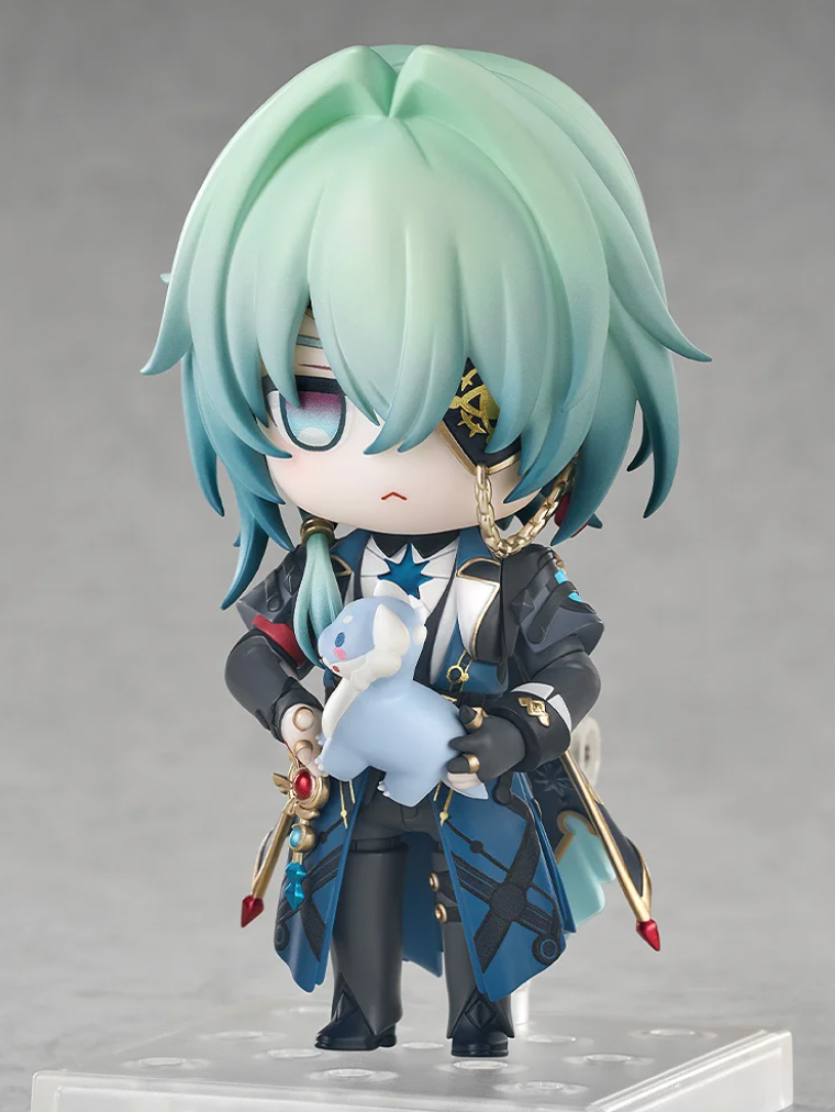 New Honkai: Star Rail Nendoroids Are Anaxa and Phainon