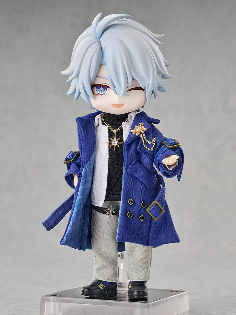 New Honkai: Star Rail Nendoroids Are Anaxa and Phainon