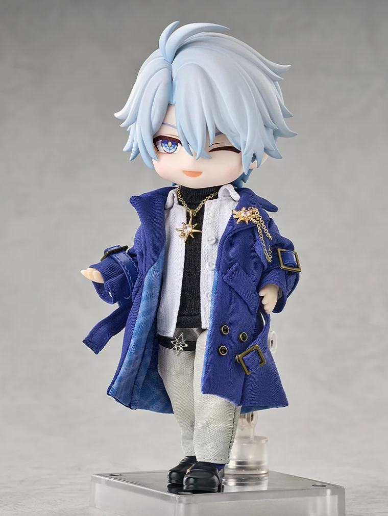 New Honkai: Star Rail Nendoroids Are Anaxa and Phainon
