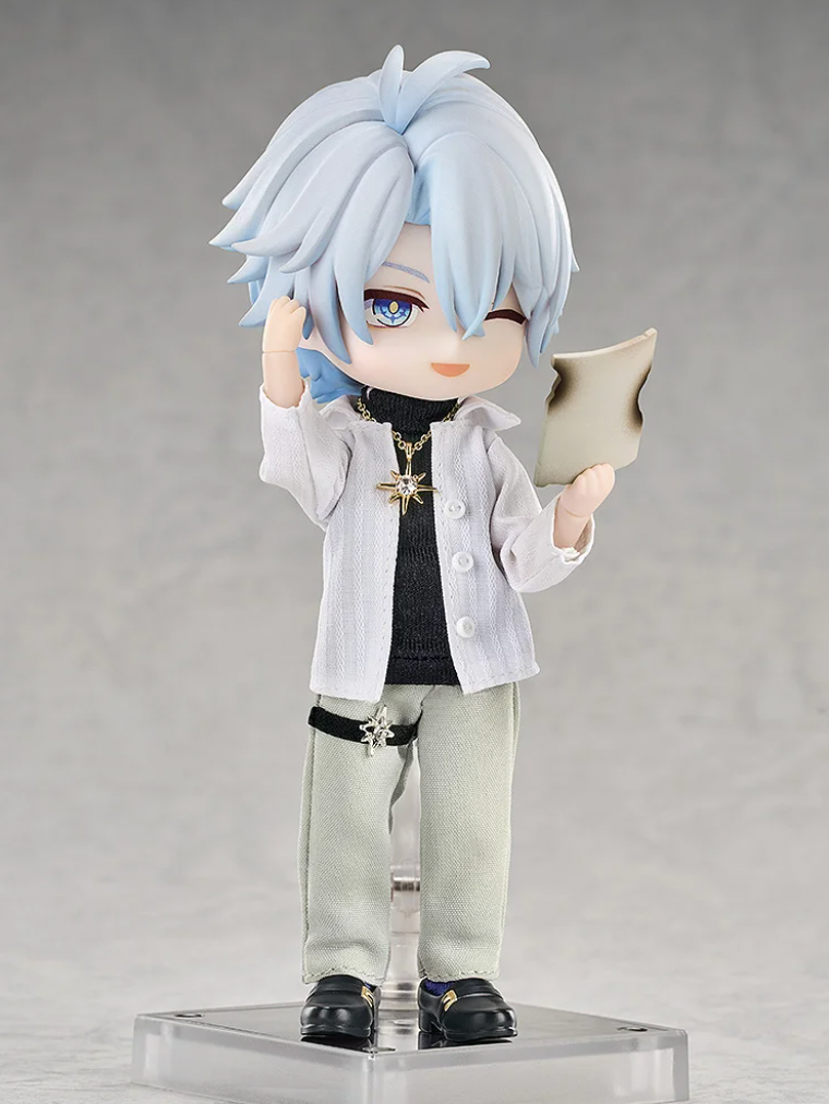 New Honkai: Star Rail Nendoroids Are Anaxa and Phainon