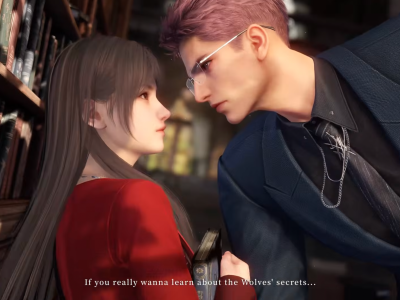 Infold Canceled Love and Deepspace 6th Love Interest Valko