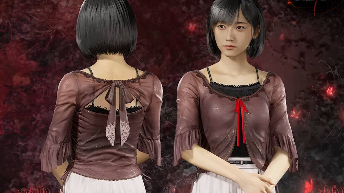 Silent Hill f Gets Fatal Frame 2 Costume DLC for Hinako