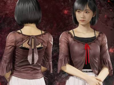 Silent Hill f Gets Fatal Frame 2 Costume DLC for Hinako