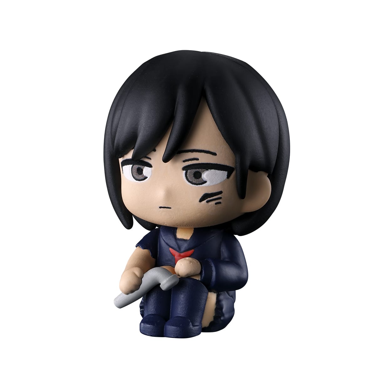 Silent Hill 2 and f Characters Appear as Machiboke Still Waiting for You Figures 
