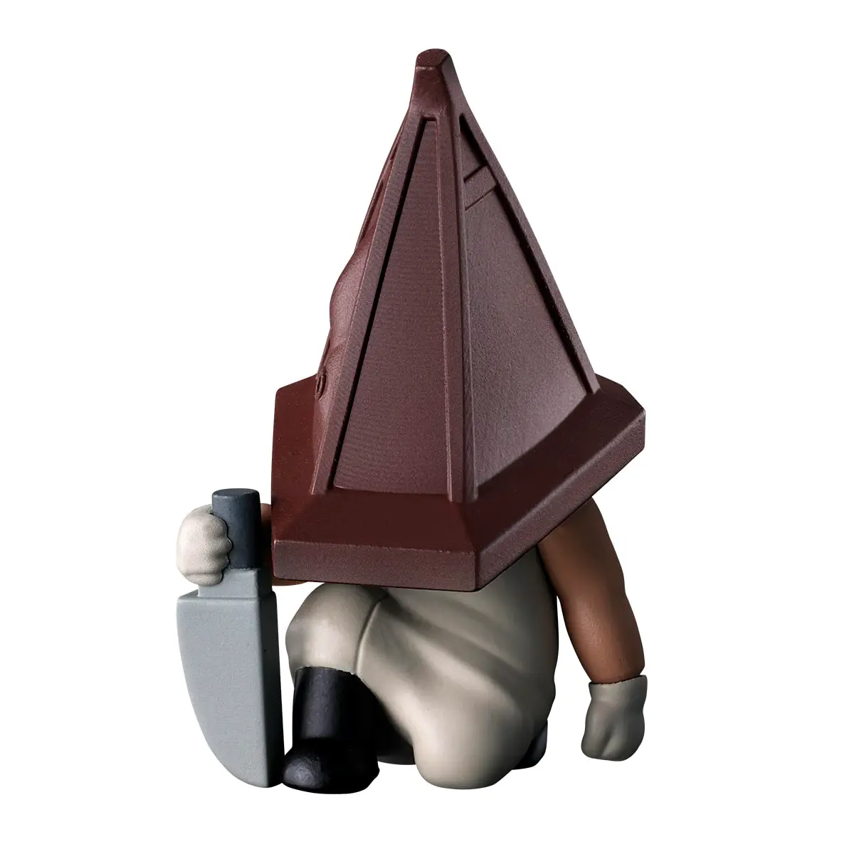 Silent Hill 2 and f Characters Appear as Machiboke Still Waiting for You Figures 