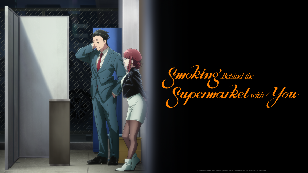 Black Torch Smoking Behind the Supermarket with You Re:Zero and Hana-Kimi are among the Crunchyroll Spring 2026 anime.