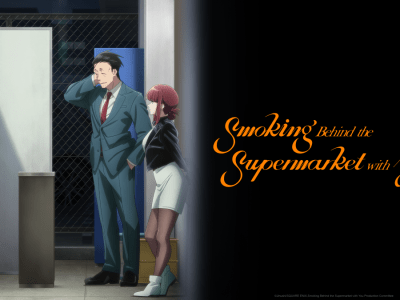 Black Torch Smoking Behind the Supermarket with You Re:Zero and Hana-Kimi are among the Crunchyroll Spring 2026 anime.