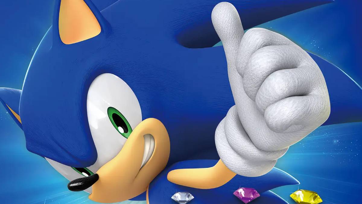 Sonic the Hedgehog Theme Songs Compiled on Forever Fast Album