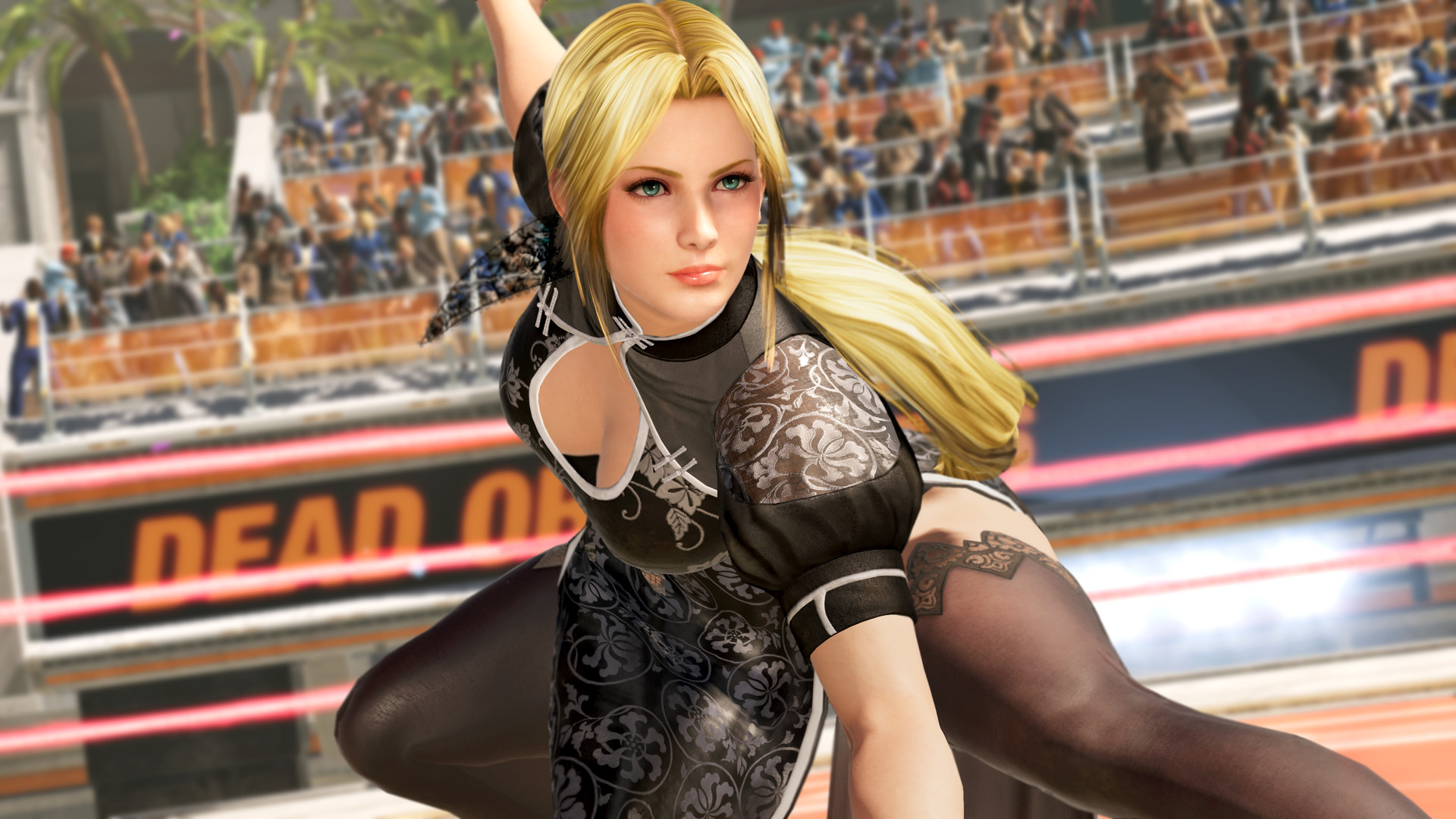 Dead or Alive 6 PC Version Being Delisted on Steam