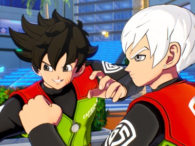 Dragon Ball Xenoverse 3 Shows West City Characters Like Bulma