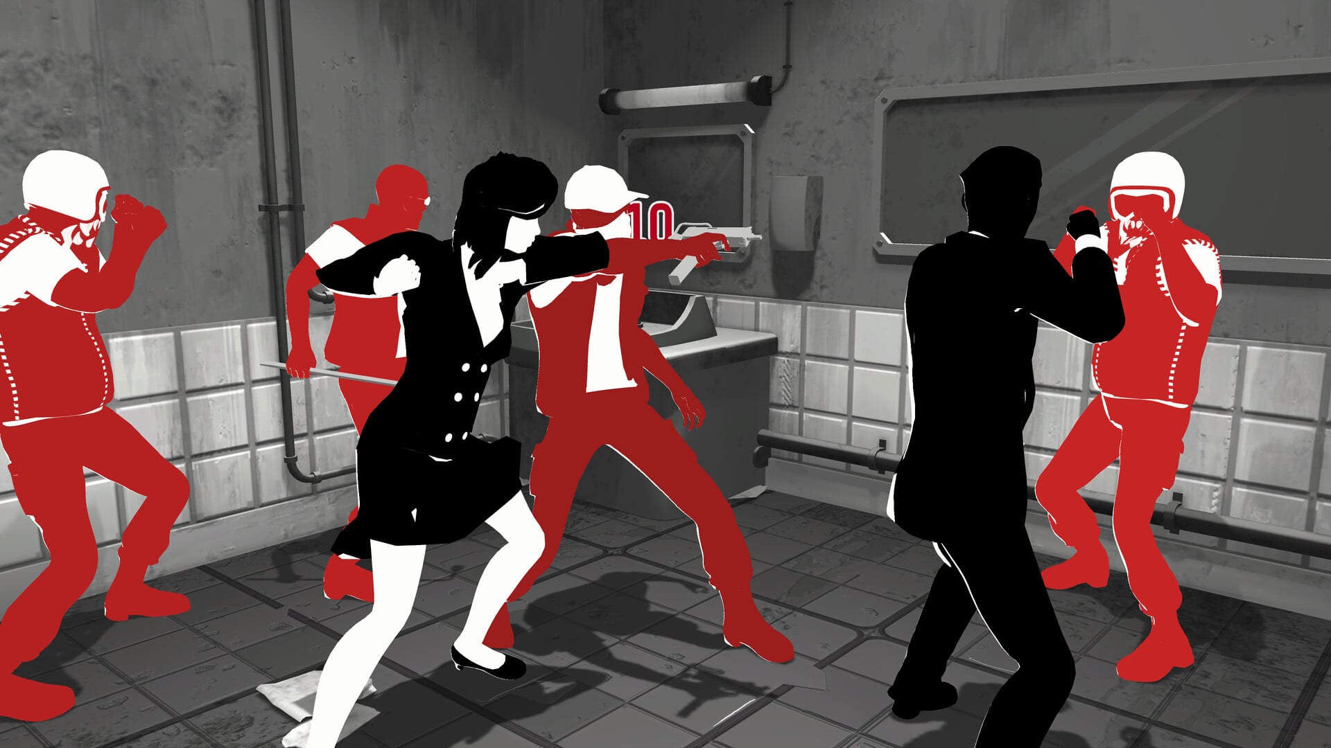 Preview: 2 Fights in 2 Tight Spaces Is a Start