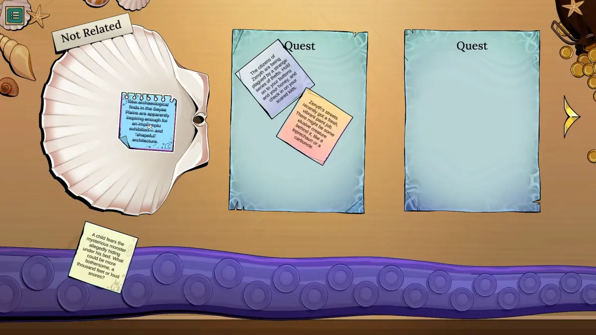 Tavern Talk Stories: Dreamwalker is another solid installment in the drink-making visual novel genre Coffee Talk started.