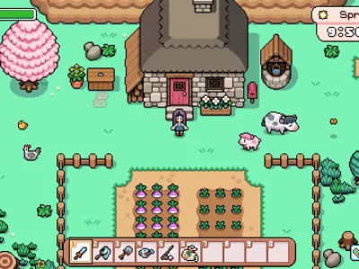 1.0 Fields of Mistria PC Release Date Set