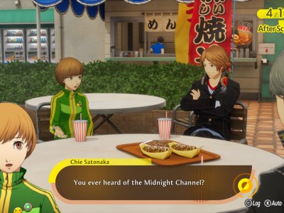 Some English Persona 4 Revival Voice Actors Revealed