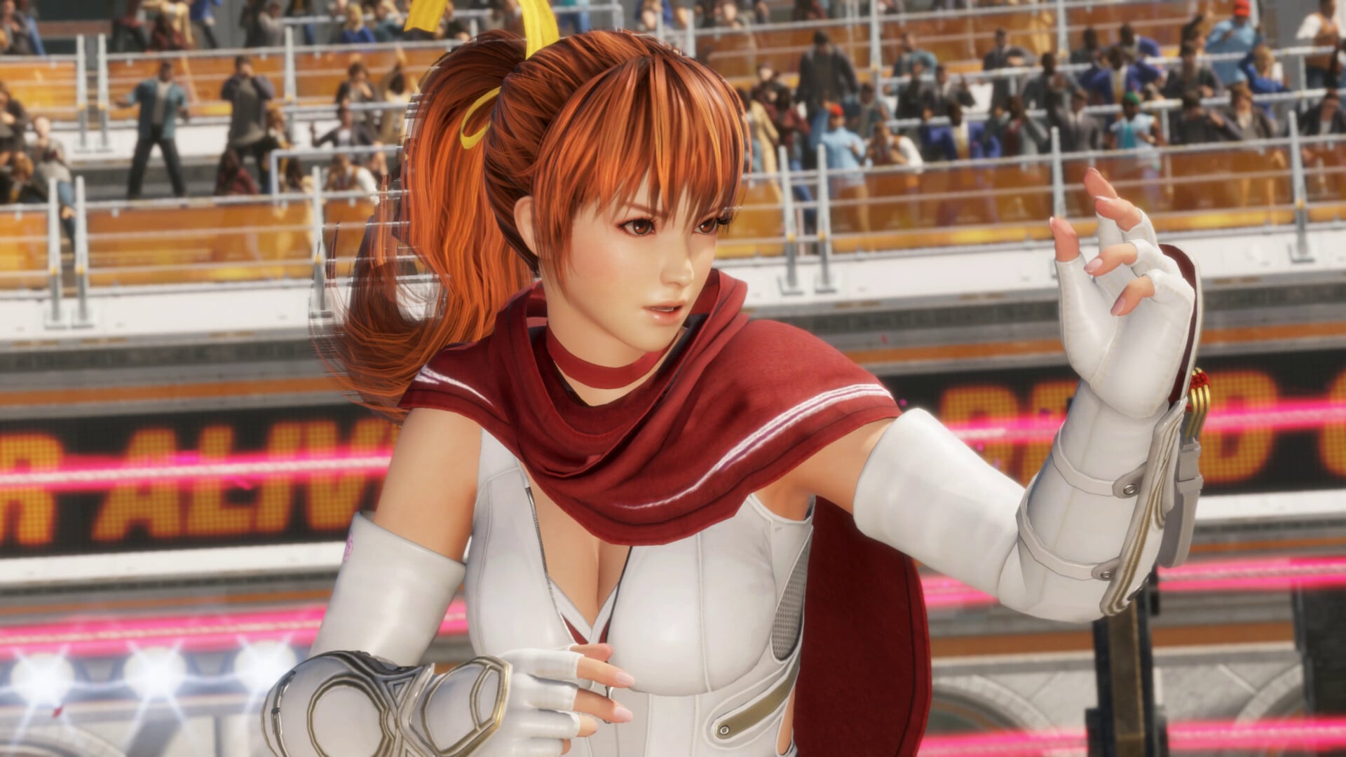 Review: Dead or Alive 6 Last Round Is More for Newcomers