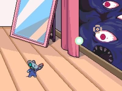 Review: Mousebusters Is a Light Ghost-busting Adventure