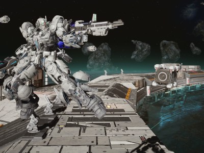 New Gundam Game Is Rogue Orbit