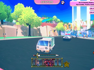 Truck-kun Is Supporting Me From Another World Drives Into June