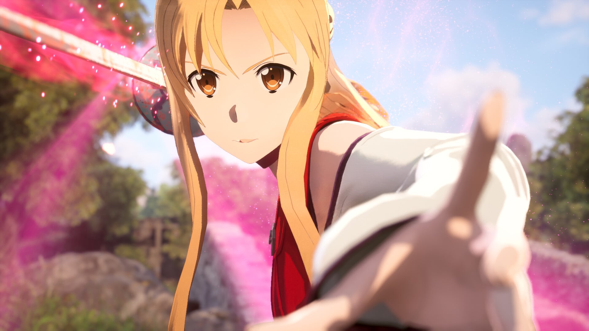 Demo for Sword Art Online Game Echoes of Aincrad Confirmed