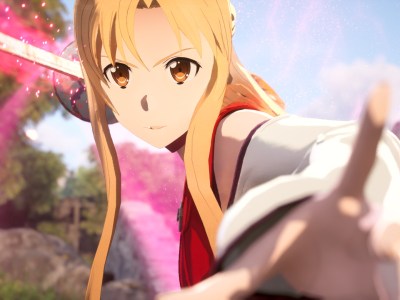 Demo for Sword Art Online Game Echoes of Aincrad Confirmed