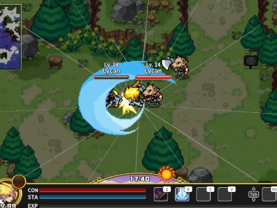 Zenonia 1 Demo Debuts on Steam