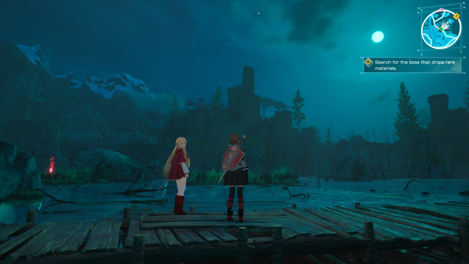 Hear the Aimer SAO Echoes of Aincrad Opening Movie Theme Song