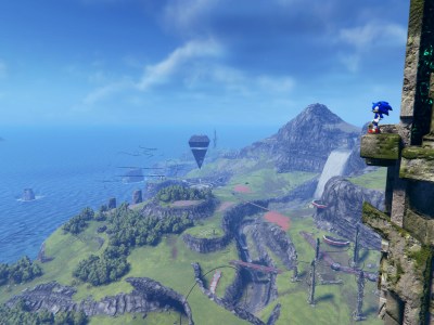 Sonic Frontiers Definitive Edition Showed Up at Nintendo Direct