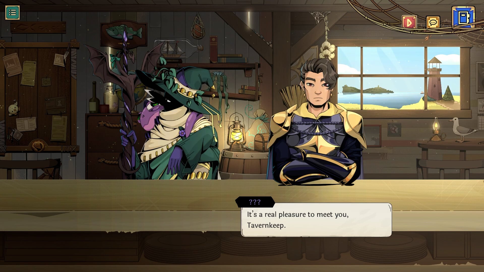Review: Tavern Talk Stories: Dreamwalker Lets You Solve Problems With Drinking