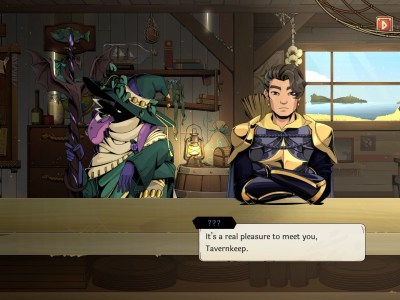 Review: Tavern Talk Stories: Dreamwalker Lets You Solve Problems With Drinking