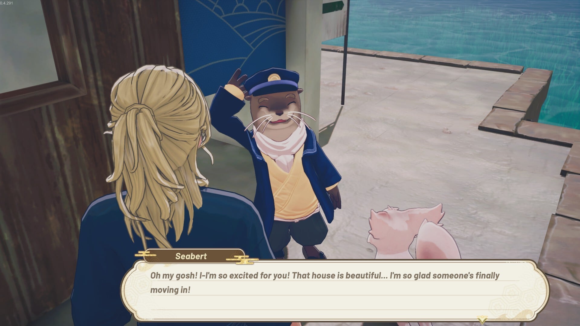 1.0 Tales of Seikyu Adds New Romance Options and Marriage
