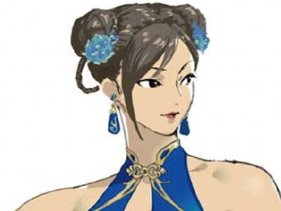Street Fighter Beach Queens Swimsuit Figures of Chun-Li and Cammy Coming