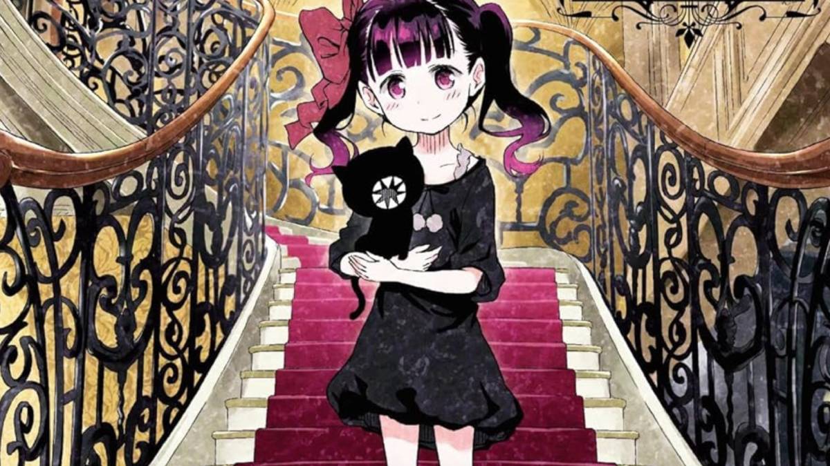 The Black ‘Cat’ in the Kuro Complete Edition Manga Always Steals the Show
