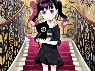 The Black ‘Cat’ in the Kuro Complete Edition Manga Always Steals the Show