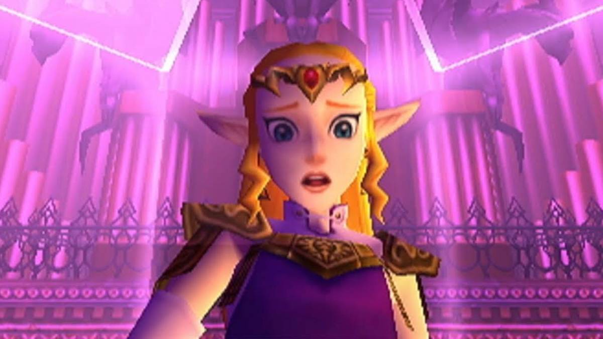 The Legend of Zelda: Ocarina of Time Remake Announced