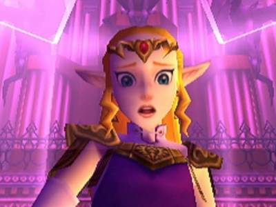 The Legend of Zelda: Ocarina of Time Remake Announced