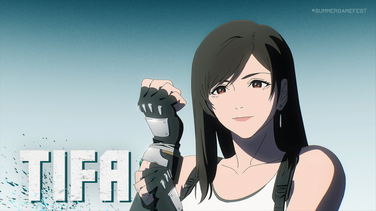 Street Fighter 6 Tifa