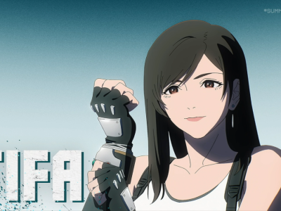 Street Fighter 6 Tifa