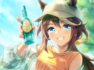 tokai teio hachimi honey wine umamusume