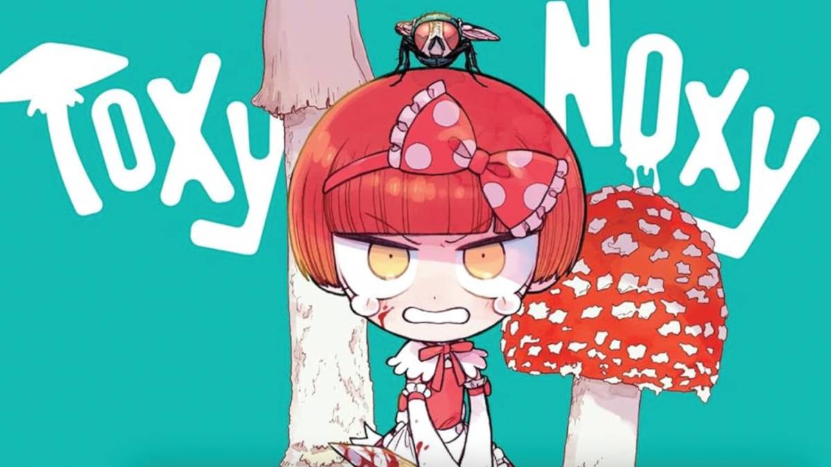 Toxy Noxy Foresty Forest Manga Covers How Appearances Can Be Deceiving