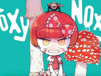 Toxy Noxy Foresty Forest Manga Covers How Appearances Can Be Deceiving