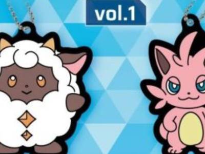 Two Kinds of Palworld Pal Keychains Launch in Japan