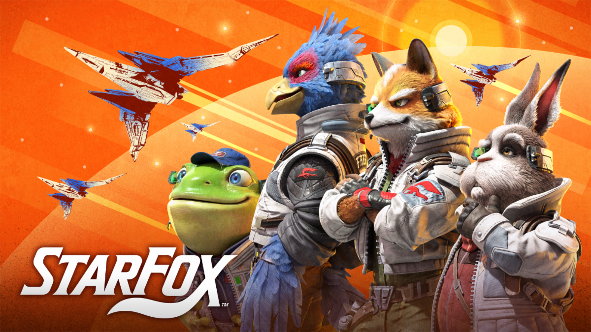 Star Fox Switch 2 Gameplay Trailer Shows Campaign and Battle Modes