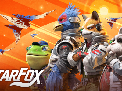 Star Fox Switch 2 Gameplay Trailer Shows Campaign and Battle Modes