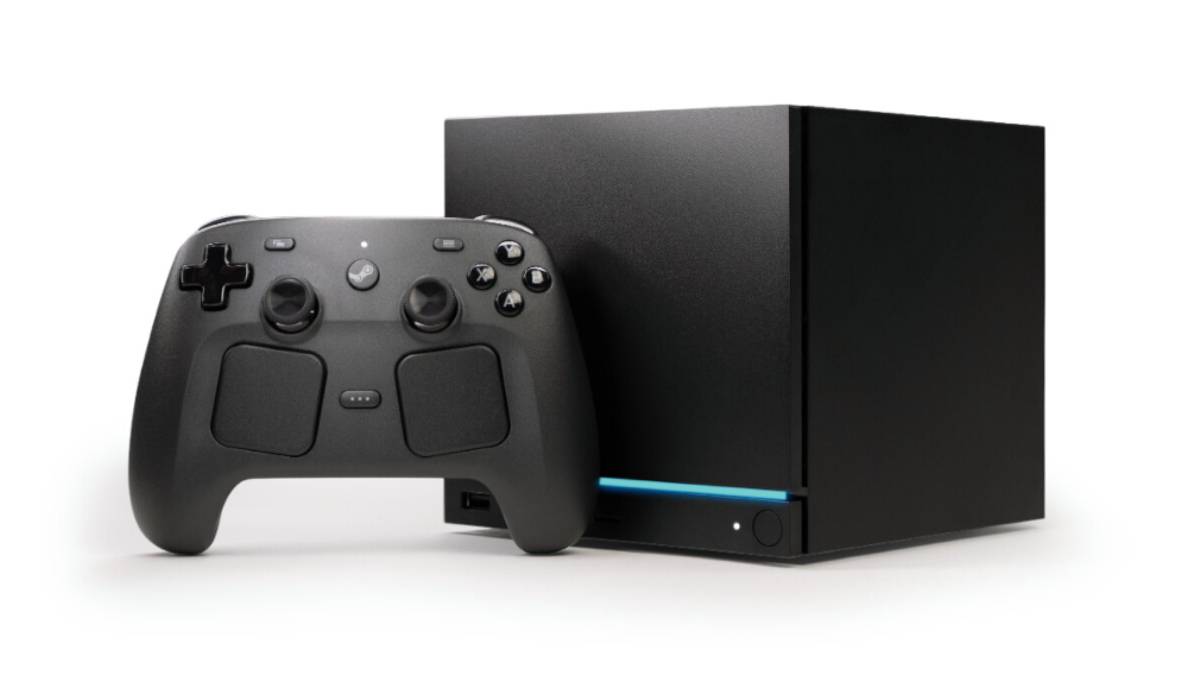 Valve’’s Steam Machine PC Starts at $1049 pre-order order buy