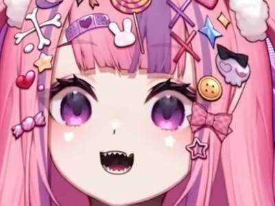 Vtuber Ironmouse Teases 3D Model and 3D Streams