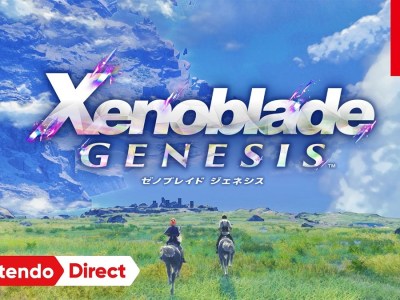 Xenoblade Genesis Is Coming to Switch 2 in 2027